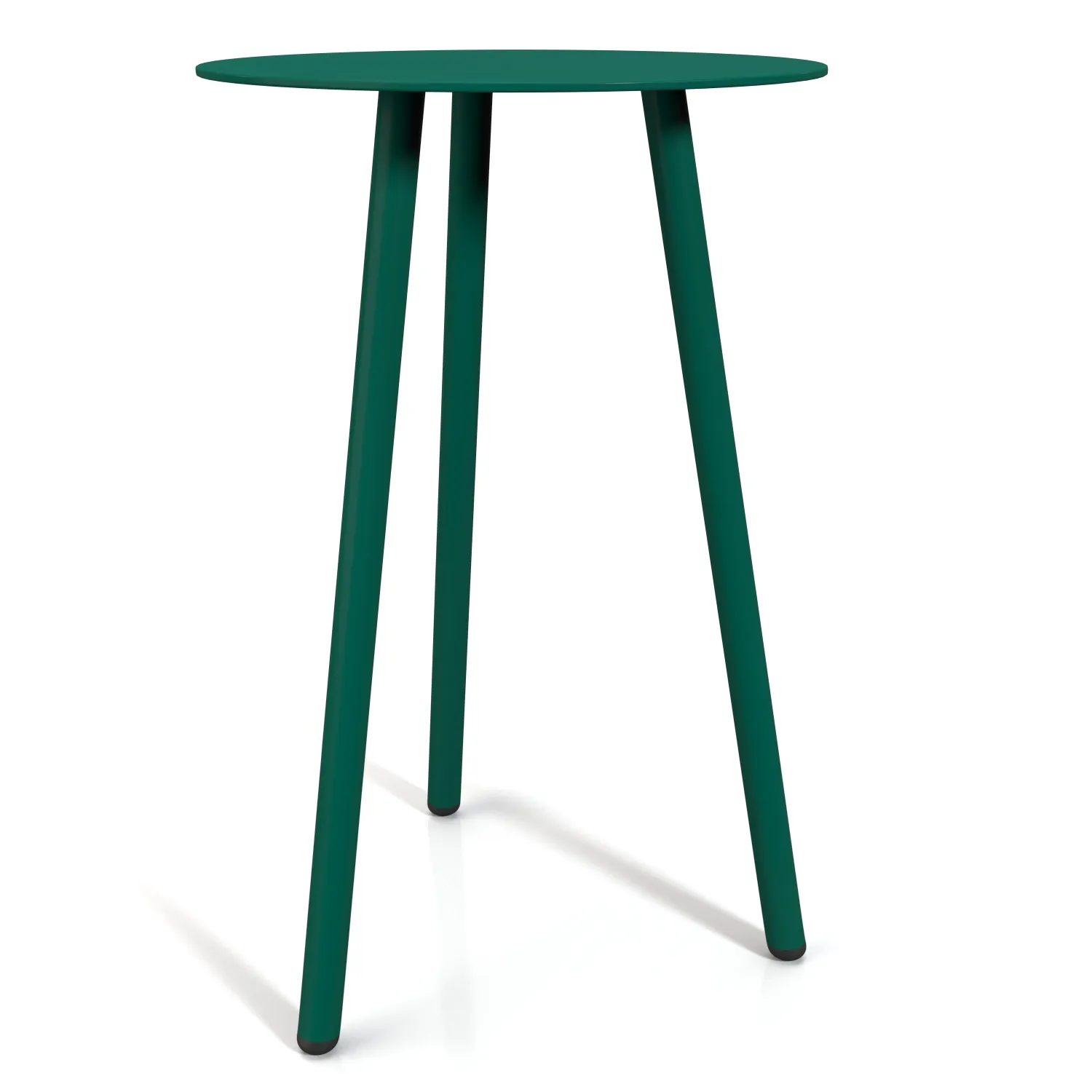 Corsica Round Steel Bar Table 3D Model_06